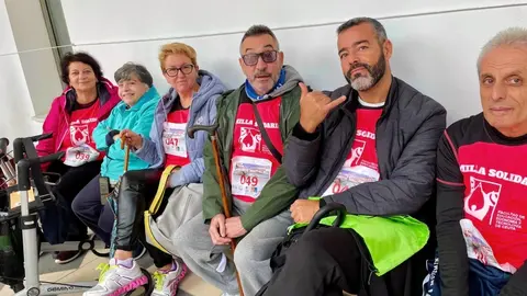 Milla Solidaria por la Accesibilidad / ADEN
