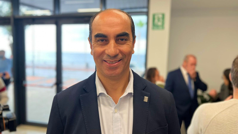 Fouad Buchta, entrenador de Pirag&uuml;ismo / Dani Hern&aacute;ndez