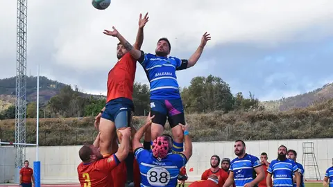 El Rugby ceut&iacute; vivir&aacute; un intenso fin de semana de formaci&oacute;n / Archivo