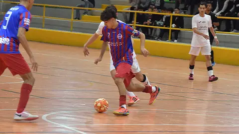 DERBI FUTBOL SALA