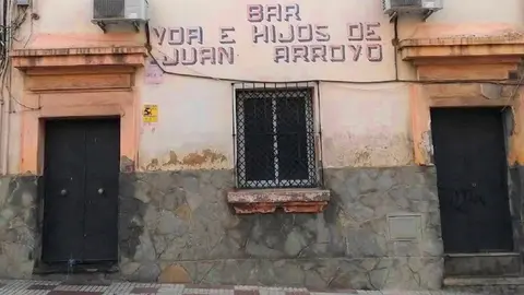 Bar Viuda e hijos de Juan Arroyo