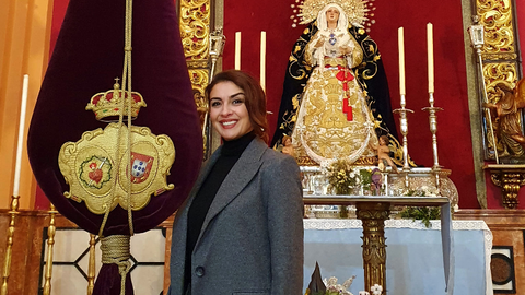 Olga Mart&iacute;, hermana mayor de Los Remedios / Redes sociales