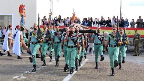 Conmemoraci&oacute;n de la Patrona de Infanter&iacute;a