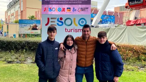 El Club Sepai en Venecia