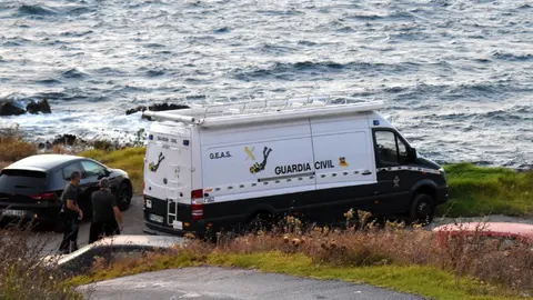 Geas de la Guardia Civil