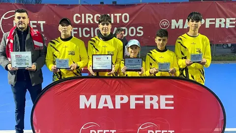 Campeonato de Espa&ntilde;a de Tenis Aficionado