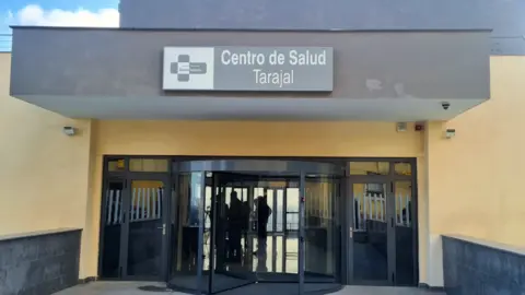 Nuevo centro de salud del Tarajal /Archivo