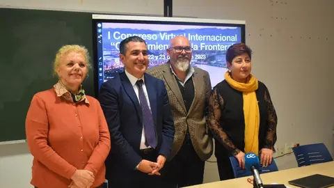 Presentaci&oacute;n del Congreso Conocimiento en Frontera