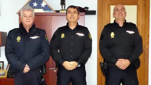 Jefatura Superior de la Polic&iacute;a Nacional en Ceuta