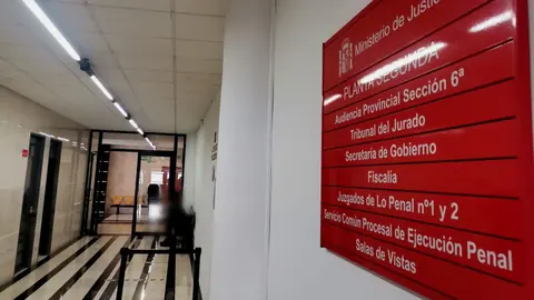 Audiencia Provincial, secci&oacute;n VI / Archivo