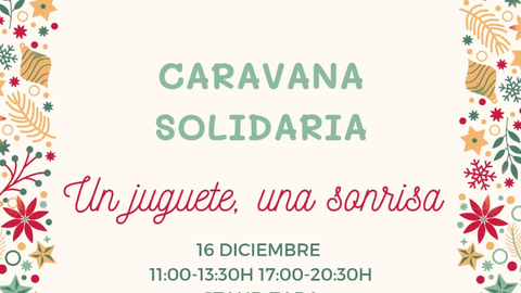 Cartel anunciador / Cedida