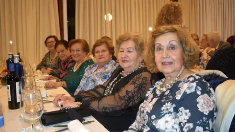 Primera Cena Navide&ntilde;a de Mayores / Rafa B&aacute;ez