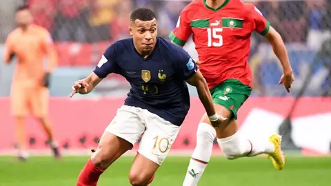 Francia - Marruecos