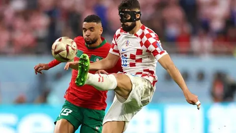 Croacia derrota a Marrueos en la final de consolaci&oacute;n