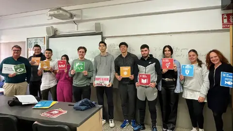 El Centro Integrado de FP se suma a este acuerdo en el marco de la COP15 de Montreal / Centro Integrado de FP