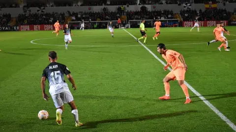 AD Ceuta FC - UD Ibiza Copa del Rey