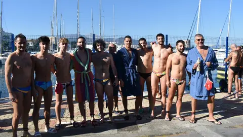 La Copa de Navidad del Caballa ha vuelto a celebrarse esta Nochebuena / Rafa B&aacute;ez