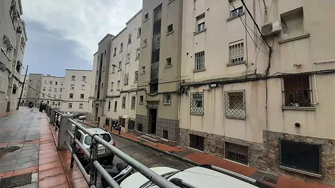 Barriada O'donell / Africa Gonz&aacute;lez