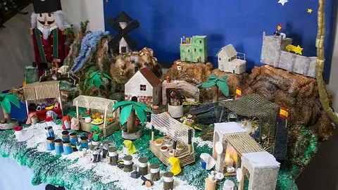 Bel&eacute;n del Regimiento de Caballer&iacute;a 'Montesa' 3