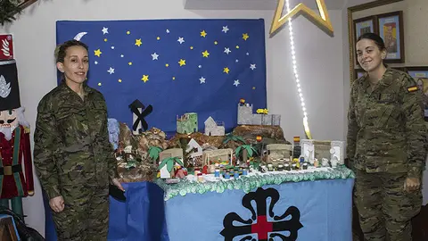 Bel&eacute;n del Regimiento de Caballer&iacute;a 'Montesa' 3