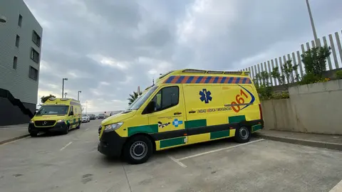 Ambulancias / TSTC
