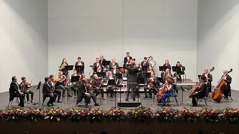 Concierto de A&ntilde;o Nuevo / Daniel Hern&aacute;ndez