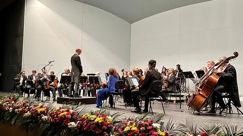 Concierto de A&ntilde;o Nuevo / Daniel Hern&aacute;ndez