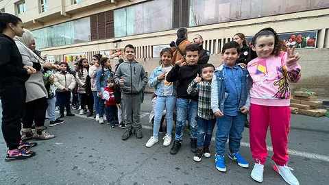 Actividades de la C&aacute;mara de Comercio en Had&uacute; / Daniel Hern&aacute;ndez