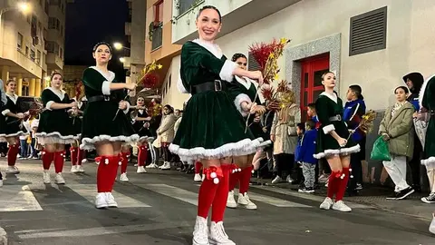 Cabalgata de los Reyes Magos / Daniel Hern&aacute;ndez