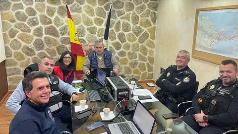 Centro de Coordinaci&oacute;n Operativa / Cedida