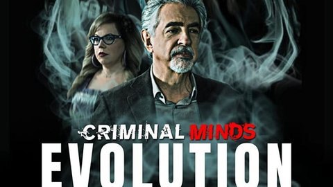 Criminal minds evolution