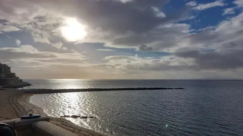 Cielos cubiertos / Archivo