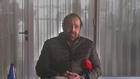 Francisco Javier Mart&iacute;n, administrador de H&eacute;rcules Servicios Integrales / &Aacute;frica Gonz&aacute;lez