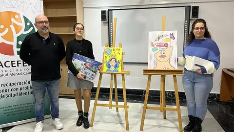 Entrega de premios del XVI Concurso de Carteles de ACEFEP / Daniel Hern&aacute;ndez