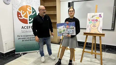 Entrega de premios del XVI Concurso de Carteles de ACEFEP / Daniel Hern&aacute;ndez
