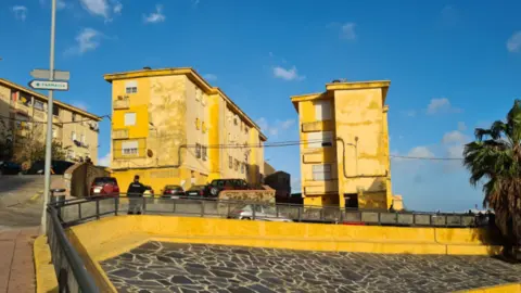 Barriada Pr&iacute;ncipe Felipe / Archivo