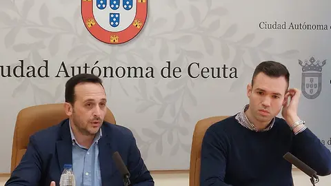 Rueda de prensa de Vox / &Aacute;frica Gonz&aacute;lez