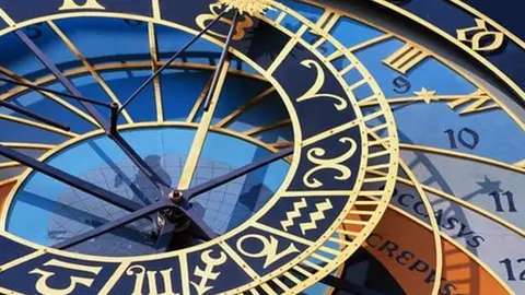 Reloj zodiacal