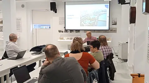 Jornadas Moodle / C&eacute;sar Mart&iacute;n