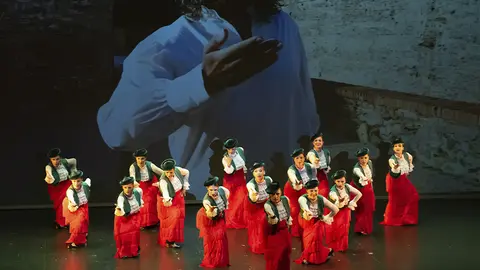 Ballet de la Escuela de Danza de Mar&iacute;a Jos&eacute; Lesmes