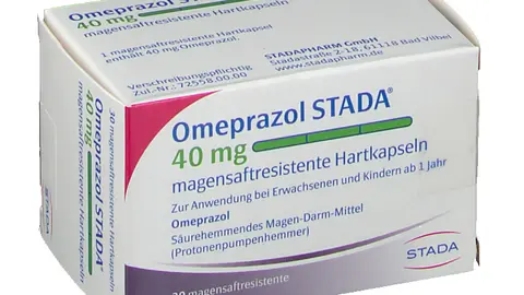 Omeprazol Stada