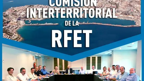 Ceuta, sede de la Comisi&oacute;n de la RFET