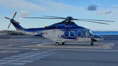 Helipuerto / Archivo