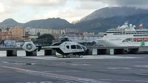 Helipuerto /Archivo