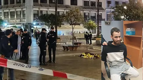 Detenido por los ataques en Algeciras