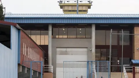 Centro penitenciario de Zuera
