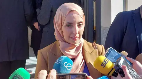 Fatima Hamed / Archivo