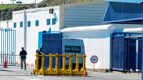 Prueba piloto en la Aduana Comercial / Delegaci&oacute;n del Gobierno