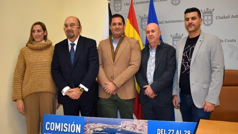 Presentaci&oacute;n de la Comisi&oacute;n Interterritorial de la RFET