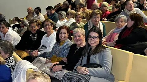 Gala de mayores Radio Ol&eacute; / Daniel Hern&aacute;ndez